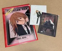 チェンソーマン 天使の悪魔 セット