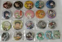 鬼滅の刃 缶バッチ 21点 まとめ売り