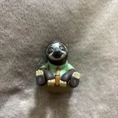 ズートピア　フラッシュフィギュア