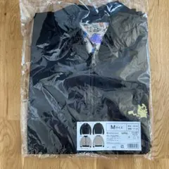 ポケモンセンター リバーシブルブルゾン 逃 Mサイズ