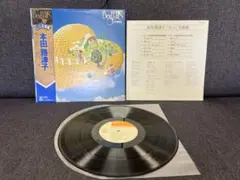 LPレコード 本田路津子ヒット全曲集 - メルカリ