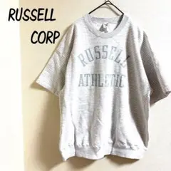 RUSSELLCORP ラッセル Tシャツ アメリカ製 90sヴィンテージ 希少のサムネイル