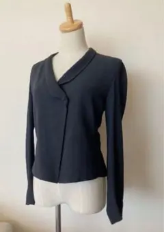 EMPORIO ARMANI 黒 ジャケットのサムネイル