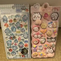 再入荷！ボンボンドロップシール、おしりシールセット