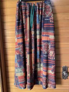 GOTOHOLLYWOOD ゴートゥーハリウッド　チェックスカート　01 GOTOHOLLYWOOD ゴートゥーハリウッドチェックスカート01