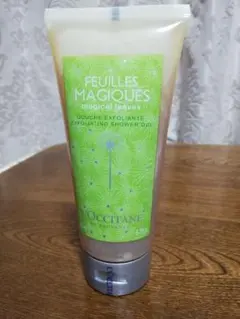 ロクシタンMagical Leaves シャワージェル　200 ml