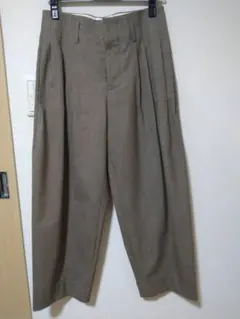 OVERCOAT 26SS カジュアルスラックスパンツ - メルカリ