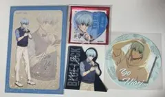 ブルーロック 東急不動産 渋谷制覇 ハート缶バッジ 氷織羊