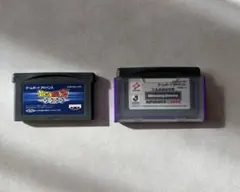 ドラゴンボールZ アドバンス & Winning Eleven 2002 セット