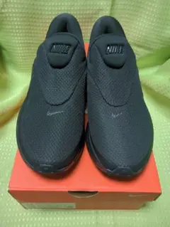 25cm 未使用 ナイキ レボリューション8 イージーオン