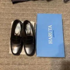 【TUBO 様　専用】HARUTA 合皮　ローファー