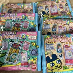 おかしなたまごボーロっち3 おかしのみ　6袋