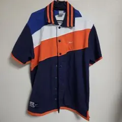 【美品】NIKE ゲームシャツ　1972　Lサイズ