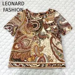 最終値下げ‼️極美品　LEONARD トップス レディースカットソー｜LEONARD SPORT｜全商品｜レオナール 公式
