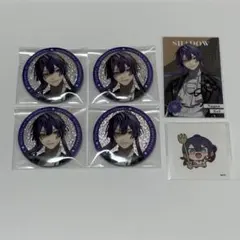 にじさんじ8th Anniversary 長尾景まとめ売り