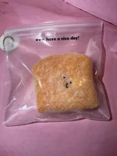 【本日発送】ふわふわパン　ladodo Have a nice day