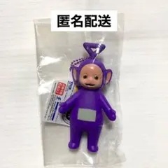 テレタビーズ エッオー！ミニソフビフィギュアボールチェーン ティンキーウィンキー