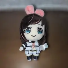キズナアイ　マスコット　ぬいぐるみ　タイトー限定