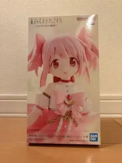 【新品未開封】 劇場版 魔法少女 まどか⭐︎マギカ フィギュア