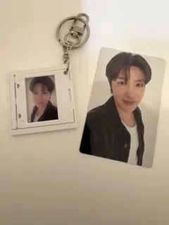 BTS ARIRANG J-HOPE Weverse globalトレカセット