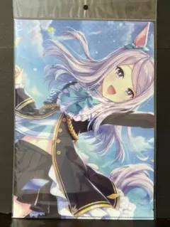 86-エイティシックス- Alter.2 メロンブックス特典 クリアファイル