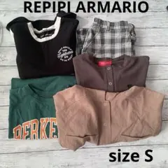 REPIPIARMARIO5点セット　サイズS