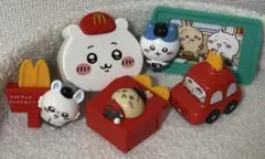 ちぃかわ マクドナルド ハッピーセット