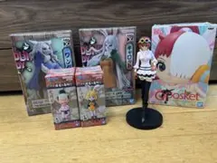 ワンピース フィギュア 6点セット