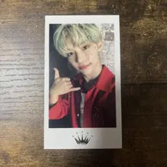 straykids スキズ フィリックス All IN B盤 トレカ