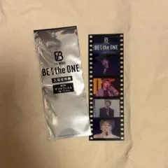 befirst 生コマフィルム　レオ　入場者特典　 BE the One