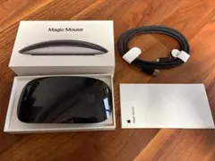 【極美品】Apple Magic Mouse ブラック