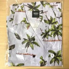 【コメント必須】藤井風 アロハ お土産 Tシャツ S グッズ 藤井風 アロハシャツ コメント必須】藤井風 アロハ お土産 T