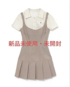Era pleats set mini dress - メルカリ