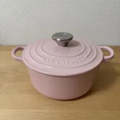 【24h以内発送　即購入◎】ル・クルーゼ　18cm 新品未使用 2025年最新】ルクルーゼ ココットロンド 18cmの人気アイテム - メルカリ