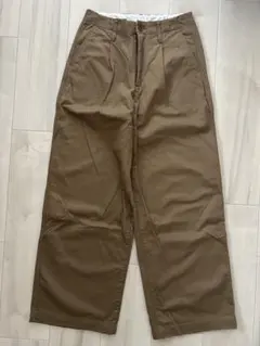 無印良品 チノパン