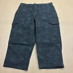 UNIQLO ダークカモフラージュ ショートパンツ M