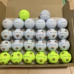 【美品】TaylorMade TP5 TP5x 26球セットのサムネイル