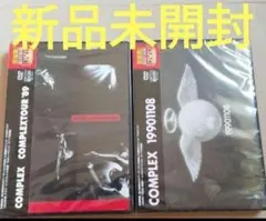 コンプレックス ブルーレイ1枚➕CD2枚 | Mercari