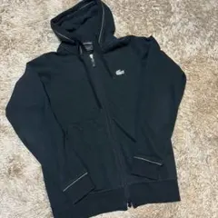 lacoste パーカー