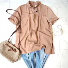 AMERI アメリヴィンテージ MEDI CONSTRUCTIVE BLOUSEのサムネイル