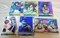 ヴァイスシュヴァルツ Fate CLANNAD カード トライアルデッキ - メルカリ