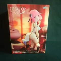 【未開封】 DESKTOP Cute ToLOVEる モモ チャイナドレス