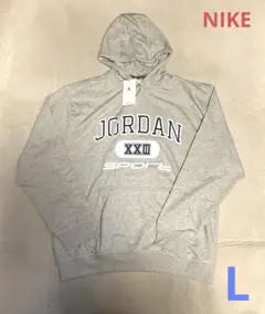 AIR JORDAN プルオーバーフーディ