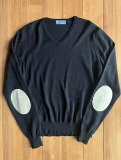vネックニット 古着