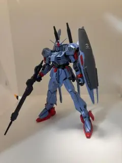 RE/100 MSF-007 ガンダムMk-III 完成品のサムネイル