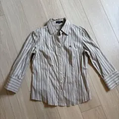 バーバリー　長袖シャツ