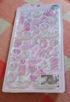正規品　ボンボンドロップシール　がーりーボンボン