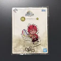 転スラ　一番くじ　ベニマル　アクリルチャーム