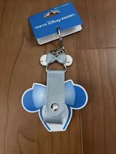 ディズニー カチューシャホルダー ブルー エバーアフター 水色