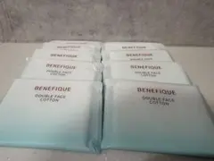 BENEFIQUE DOUBLE FACE COTTON 20枚のサムネイル
